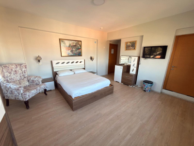 Doğa Manzaralı Çift Kişilik Oda