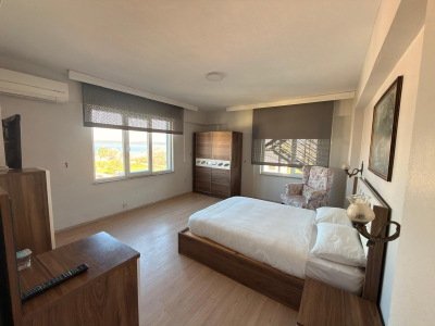 Doğa Manzaralı Çift Kişilik Oda