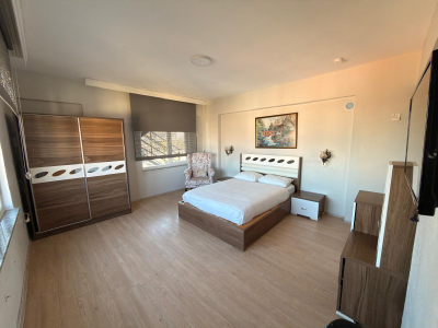 Doğa Manzaralı Çift Kişilik Oda