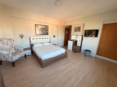 Deniz Manzaralı Çift Kişilik Oda